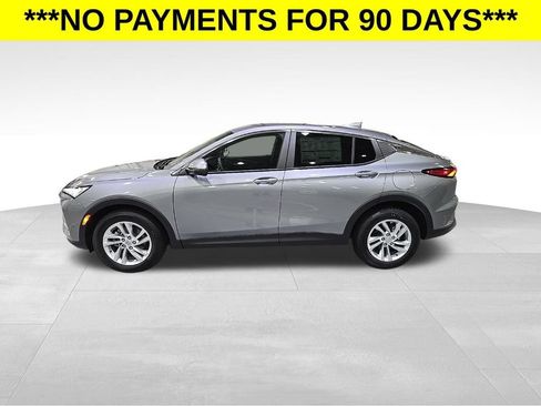 New 2026 Buick Envista Preferred w/ Convenience I Package FWD image 4