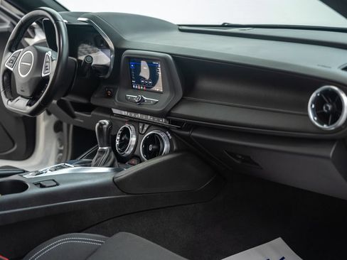 Used 2023 Chevrolet Camaro LT RWD image 21