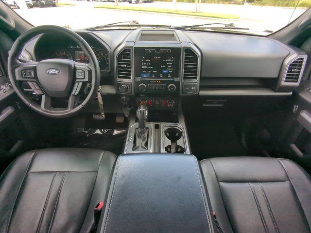 Used 2018 Ford F150 XLT w/ Equipment Group 302A Luxury AWD/4WD image 17
