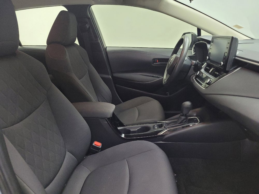 Used 2022 Toyota Corolla LE FWD image 21