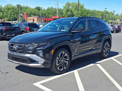 New 2026 Hyundai Tucson SEL Plus AWD/4WD image 2