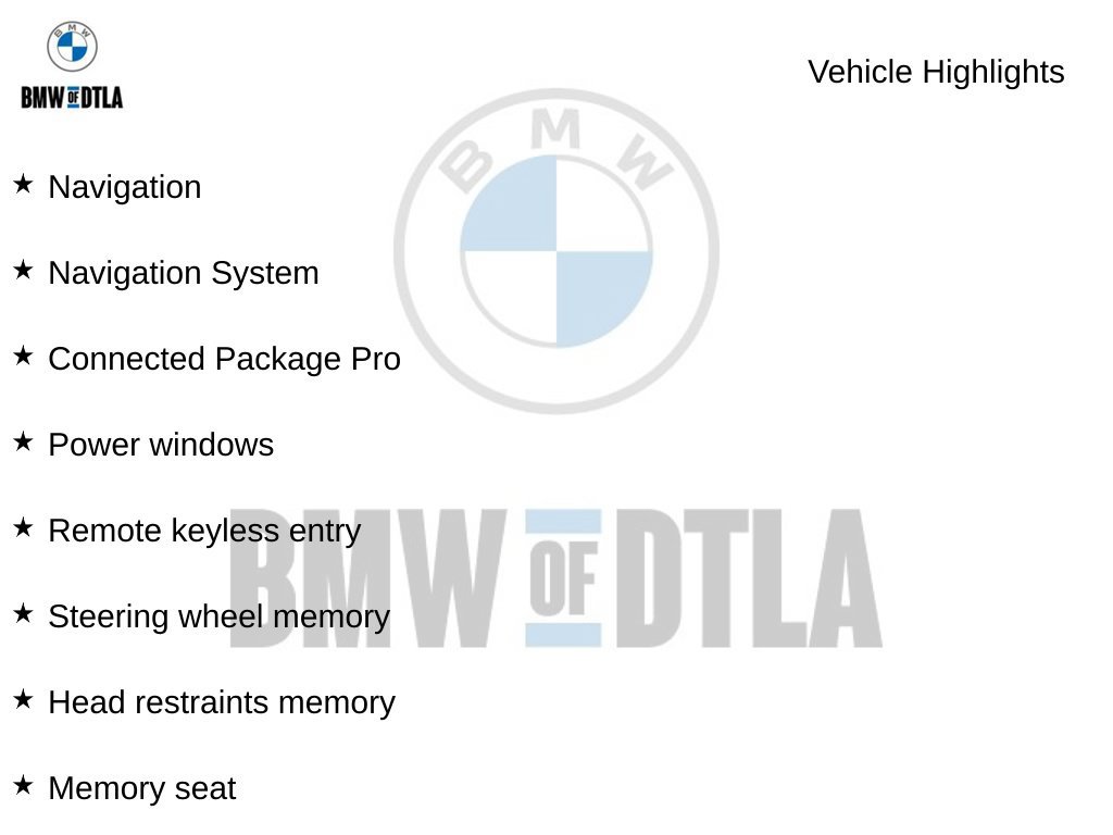 Used 2025 BMW X5 sDrive40i RWD image 1