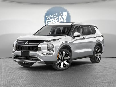 New 2026 Mitsubishi Outlander AWD
