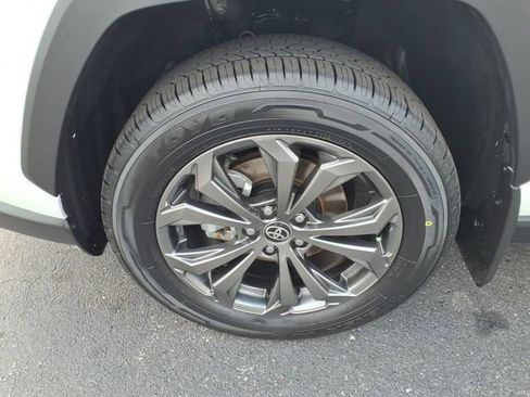 Used 2025 Toyota RAV4 XLE Premium w/ Weather Package image 4