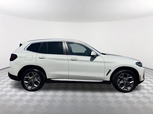 Certified 2023 BMW X3 sDrive30i w/ Convenience Package RWD image 3