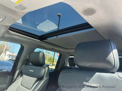 Used 2021 Ford F150 Limited image 22