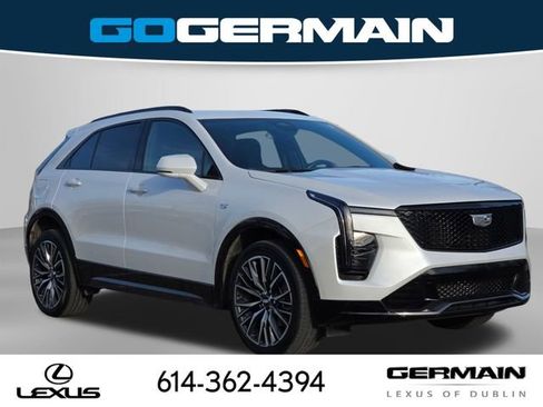 Used 2024 Cadillac XT4 Sport image 7