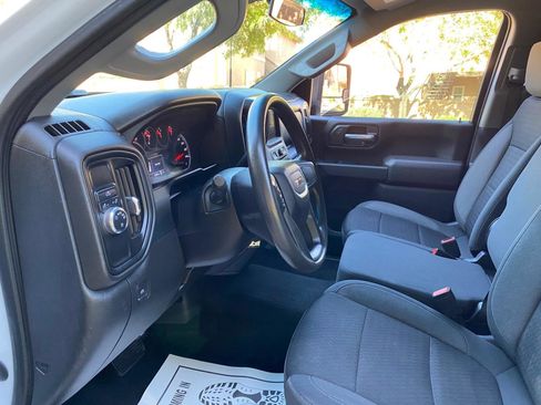 Used 2023 GMC Sierra 2500 Pro w/ Convenience Package RWD image 29