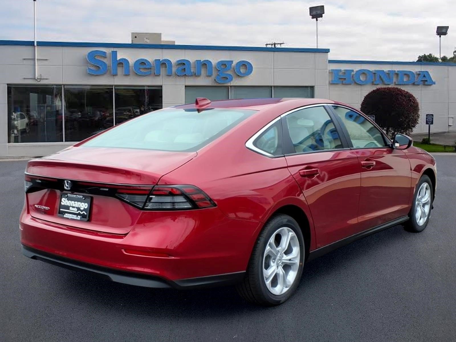 New 2026 Honda Accord LX image 3