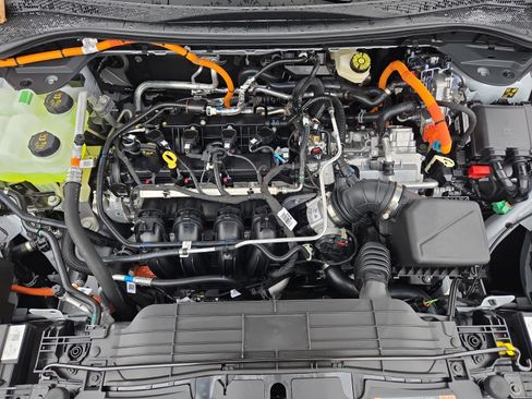 New 2026 Ford Escape ST-Line Select w/ Tech Pack #1 image 9