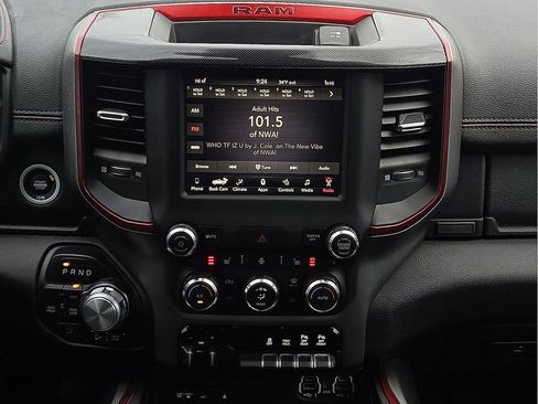 Used 2019 RAM 1500 Rebel w/ Rebel Level 2 Equipment Group image 11