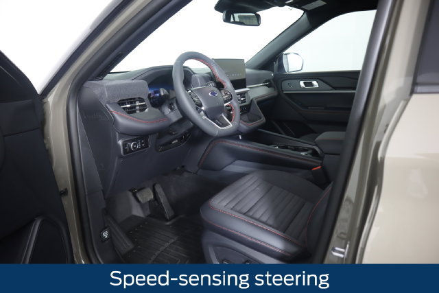 New 2026 Ford Explorer ST-Line w/ ST-Line Street Pack AWD/4WD image 26