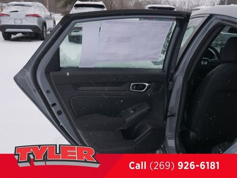 New 2026 Honda Civic Sport image 20