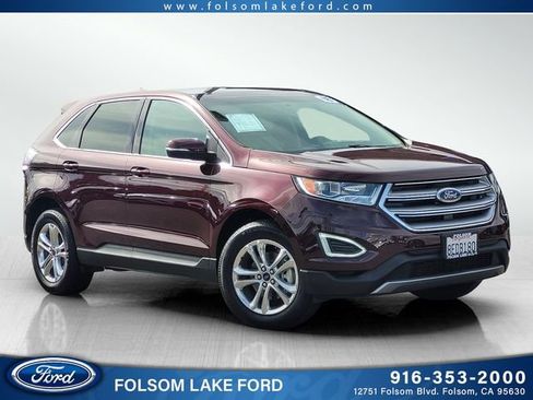 Used 2018 Ford Edge SEL w/ Equipment Group 201A image 1