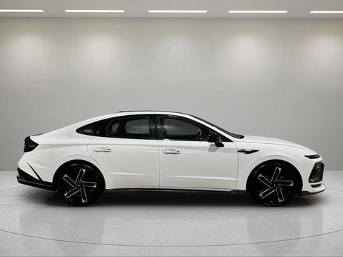 Used 2024 Hyundai Sonata N Line image 2