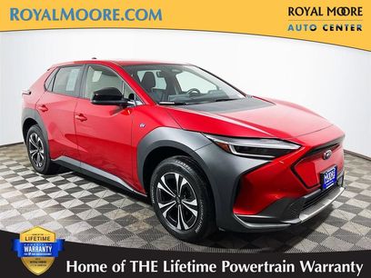 Used 2023 Subaru Solterra AWD