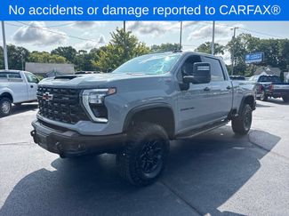 Used 2025 Chevrolet Silverado 2500 ZR2 w/ ZR2 Bison Edition AWD/4WD video 2
