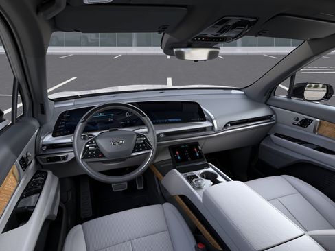 New 2027 Cadillac Vistiq Luxury AWD/4WD image 15