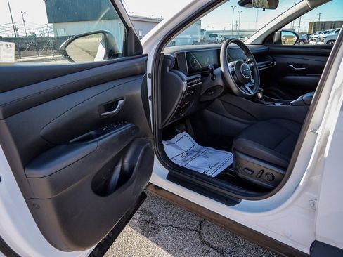 Used 2025 Hyundai Tucson SEL AWD/4WD image 40