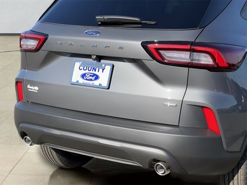 New 2025 Ford Escape ST-Line w/ Equipment Group 301A image 39