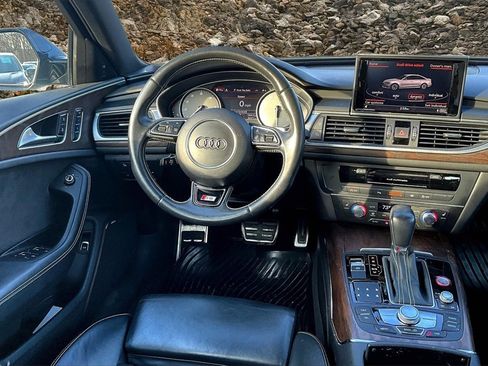 Used 2016 Audi S6 Premium Plus image 5