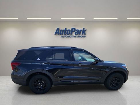 Certified 2023 Ford Explorer Timberline w/ Timberline Technology Package AWD/4WD image 9