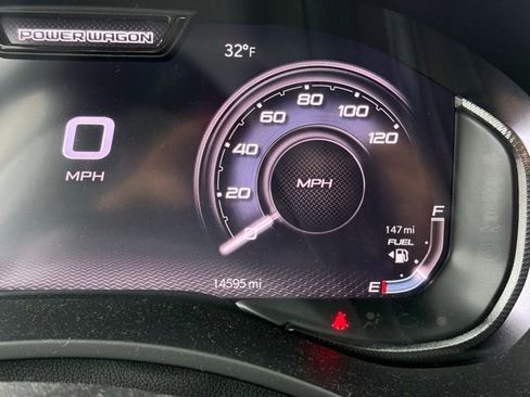 Used 2024 RAM 2500 Power Wagon w/ Level 1 Equipment Group image 18