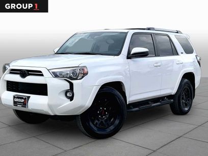Used 2022 Toyota 4Runner SR5
