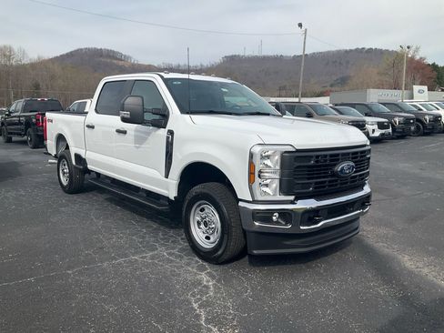 New 2026 Ford F250 XL w/ XL Driver Assist Package image 3