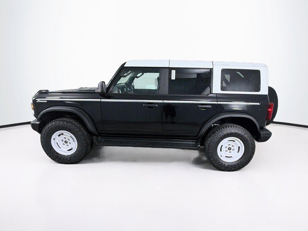 New 2026 Ford Bronco Heritage Edition AWD/4WD image 8