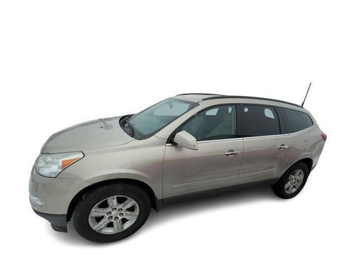 Used 2010 Chevrolet Traverse LT w/ Personal Connectivity Package image 2