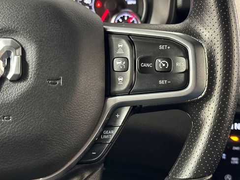 Used 2025 RAM 1500 Tradesman AWD/4WD image 29