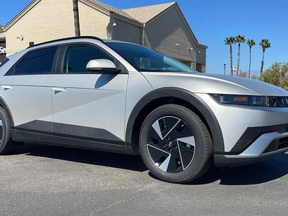 New 2025 Hyundai Ioniq 5 SEL