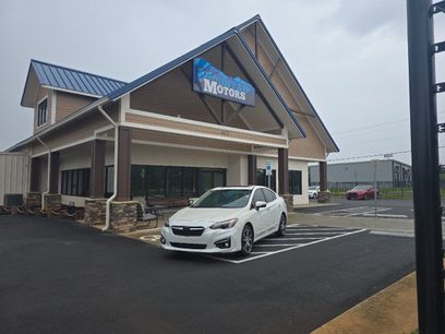 Used 2017 Subaru Impreza 2.0i Limited