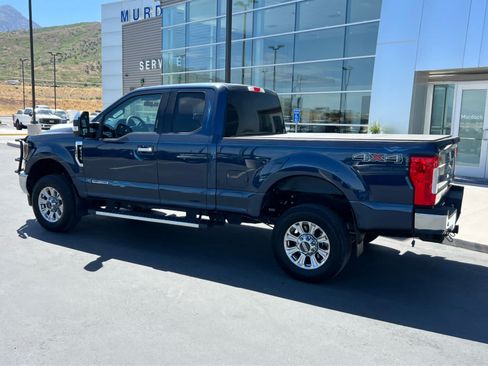 Used 2019 Ford F350 XLT w/ XLT Premium Package AWD/4WD image 11