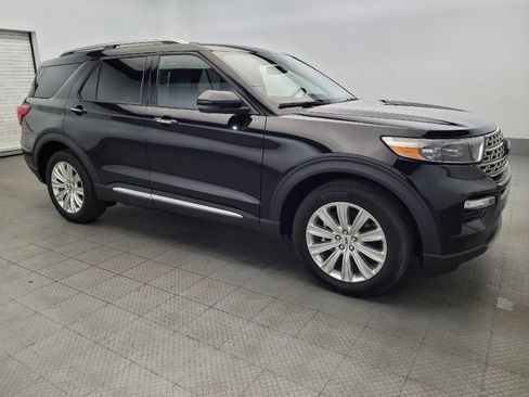 Used 2020 Ford Explorer Limited AWD/4WD image 11