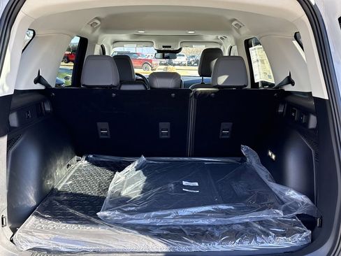 New 2025 Ford Bronco Sport Badlands w/ Sasquatch Badlands Package image 19