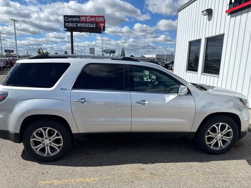 Used 2013 GMC Acadia SLT AWD/4WD image 9