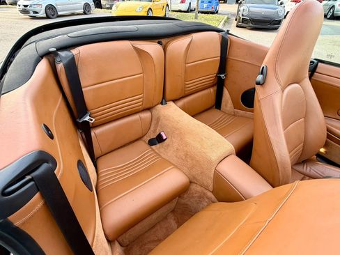 Used 2004 Porsche 911 Turbo AWD/4WD image 41