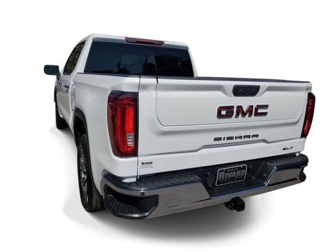 Used 2025 GMC Sierra 1500 SLT RWD image 3