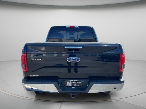 Used 2016 Ford F150 Lariat AWD/4WD image 6