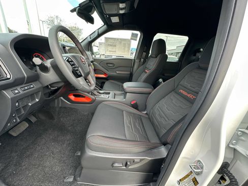 New 2026 Nissan Frontier PRO-4X w/ Tow Package AWD/4WD image 21