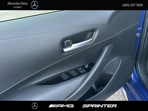 Used 2025 Toyota Corolla Hatchback image 13