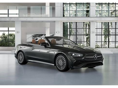 New 2026 Mercedes-Benz CLE 450 4MATIC Cabriolet image 11