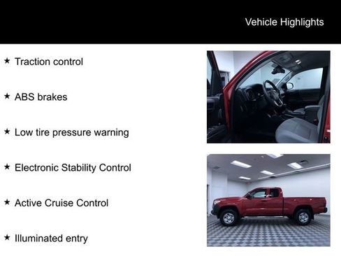 Certified 2019 Toyota Tacoma SR image 6