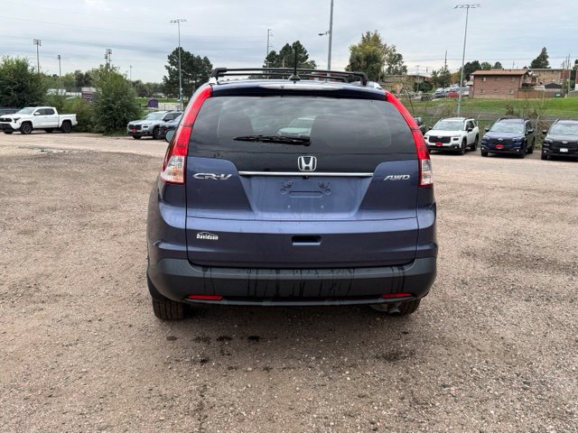 Used 2014 Honda CR-V EX-L image 4