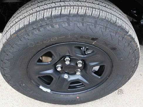 New 2026 Jeep Wrangler Sport image 7