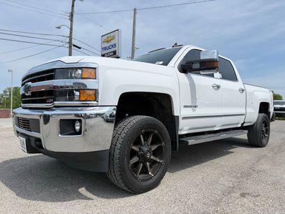 Used 2019 Chevrolet Silverado 2500 LTZ w/ LTZ Plus Package