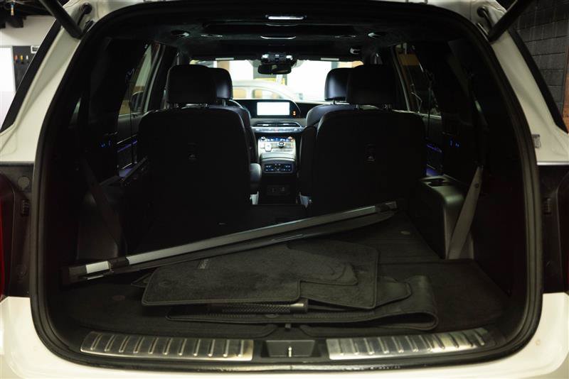 Used 2021 Hyundai Palisade Calligraphy w/ Cargo Package FWD image 7