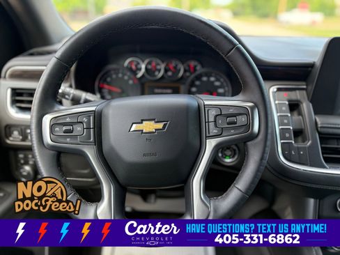 Used 2023 Chevrolet Tahoe LS w/ Driver Alert Package AWD/4WD image 28